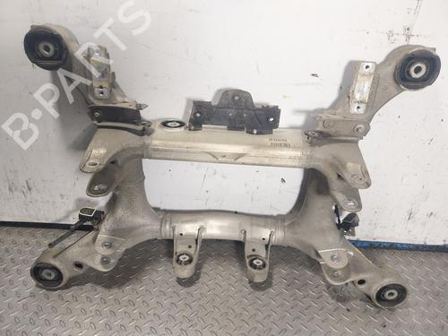 Rear axle BMW 7 (F01, F02, F03, F04) 740 d xDrive 33316794666