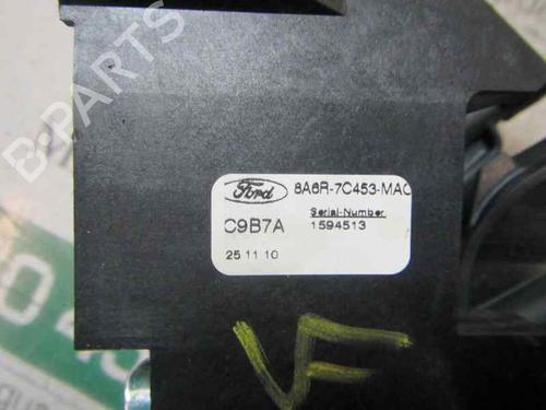 Gear lever FORD FIESTA VI (CB1, CCN) 1.6 Ti | BP7411661M90 