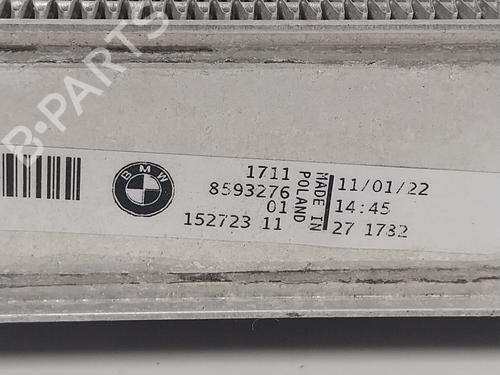 Water radiator BMW 4 Coupe (G22, G82) 420 d Mild-Hybrid xDrive | BP23534814M31 - Image 4