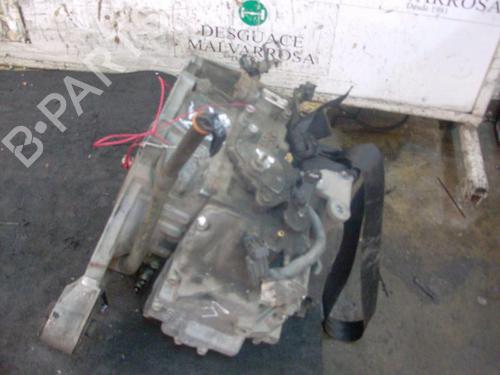 Used Gearbox OPEL ZAFIRA A MPV (T98) 2.0 DTI 16V (F75) (101 hp) 3758749