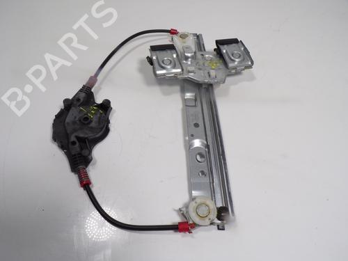 Rear left window mechanism FORD FIESTA VI (CB1, CCN) 1.0 EcoBoost | BP11192814C24
