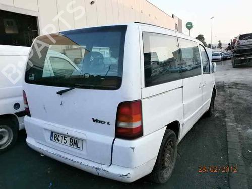 Washer pump MERCEDES-BENZ VITO Bus (W638)  | BP14488405E24 