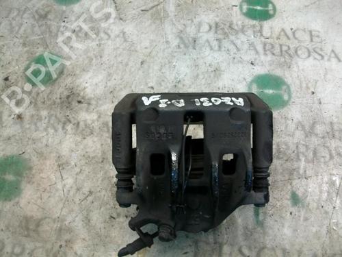Used Left front brake caliper Left front brake caliper PEUGEOT 406 Coupe (8C) 2.0 16V (132 hp) 11545124 11545124