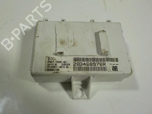 Used Electronic module Electronic module RENAULT CAPTUR I (J5_, H5_) [2013-2026] 11192747 11192747