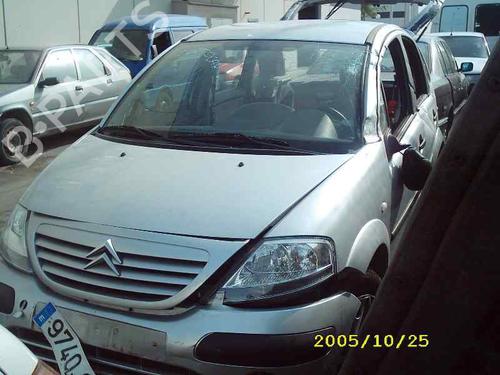 Venstre foran invendig håndtak CITROËN C3 I (FC_, FN_) 1.1 i | BP3777548I13 