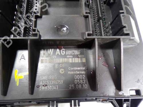 Electronic module SEAT IBIZA IV (6J5, 6P1) 1.2 TDI | BP6832681M83 