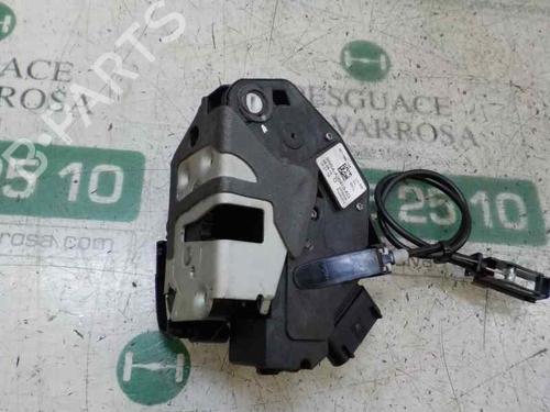 Used Front left lock FORD FOCUS III [2010-2020]  4758982
