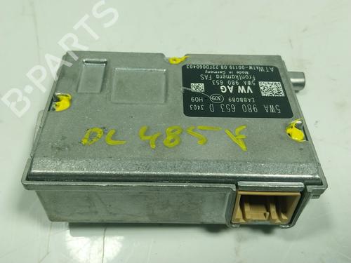 Electronic module CUPRA LEON Sportstourer (KL8, KU8, KUD)  | BP17539384M83 