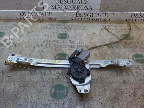 Rudehejsemekanisme Højre bagtil CITROËN C4 Grand Picasso I (UA_) [2006-2013]  3847298