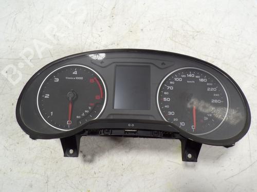 Used Instrument cluster AUDI A3 Sportback (8VA, 8VF) [2012-2021]  8819163