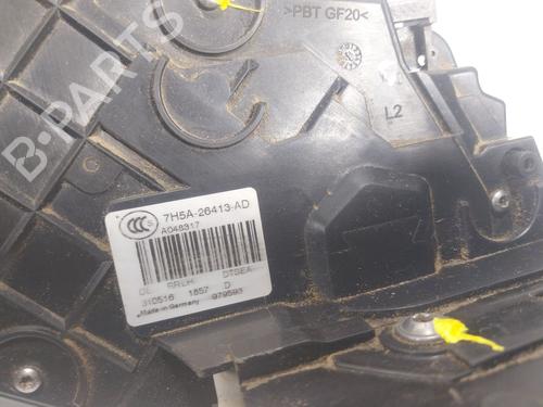 Rear left lock LAND ROVER RANGE ROVER EVOQUE (L538) 2.2 D 4x4 | BP23205087C100 