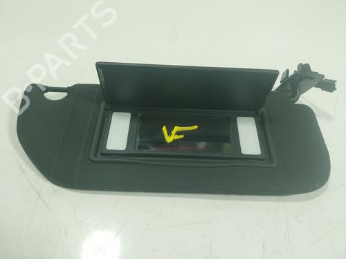 Used Right sun visor DS DS 5 (KF_) 2.0 BlueHDi 150 (150 hp) 16877436