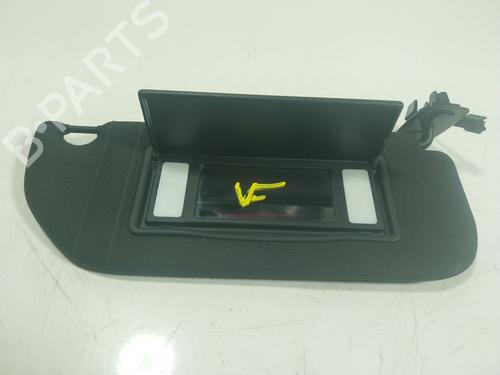 Right sun visor DS DS 5 (KF_) 2.0 BlueHDi 150 (150 hp) 16877436