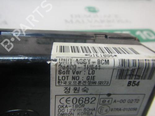 Electronic module KIA CEE'D SW (ED)  | BP3992243M83 