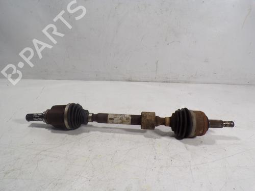 Used Right front driveshaft Right front driveshaft RENAULT MEGANE IV Hatchback (B9A/M/N_) 1.5 dCi 110 (B9A3) (110 hp) 8649845 8649845
