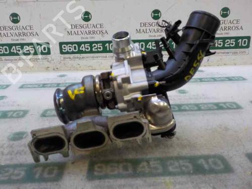 Used Turbocharger/Supercharger RENAULT MEGANE IV Hatchback (B9A/M/N_) [2015-2025]  6104025