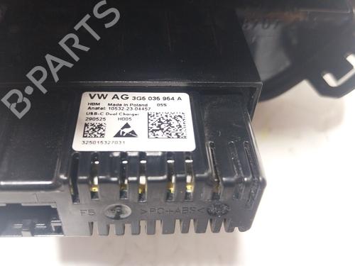 Climate control CUPRA LEON Sportstourer (KL8, KU8, KUD) 1.5 eTSI | BP30317956I5