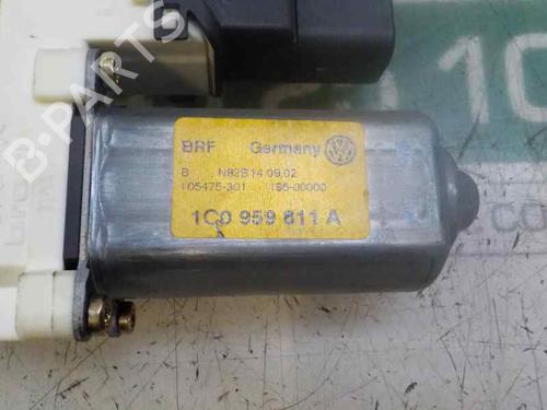 Left rear window motor VW GOLF IV Variant (1J5) 1.9 TDI | BP4861937E23 