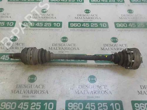 Used Left rear driveshaft BMW 3 (E90) 320 d (163 hp) 5087449