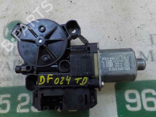 Right rear window motor VW POLO V (6R1, 6C1) 1.6 TDI 6R0959812NZ04 | 6R0959812G | 0130822533