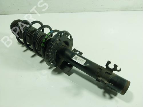 Used Right front shock absorber Right front shock absorber SKODA FABIA III (NJ3) 1.0 (75 hp) 19656808 19656808