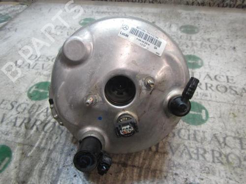 Servo brake MERCEDES-BENZ S-CLASS Coupe (C215)  | BP4010273M42 