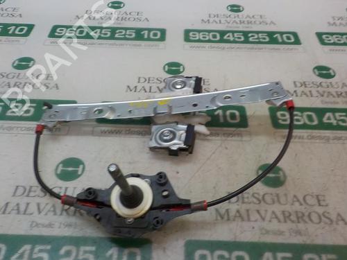 Rudehejsemekanisme venstre bagtil Rudehejsemekanisme venstre bagtil FORD FIESTA VI (CB1, CCN) 1.6 TDCi (95 hp) 3867199 3867199