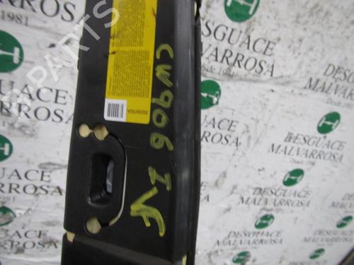 Venstre gardin kollisjonspute VW TOURAN (1T1, 1T2) 2.0 TDI 16V | BP3839405C11
