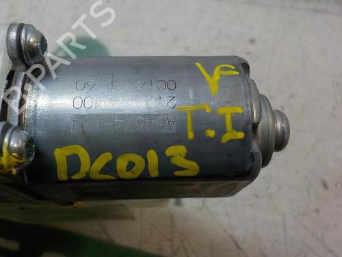 Portierruitmotor linksachter SKODA FABIA III (NJ3) 1.0 | BP3874461E23 