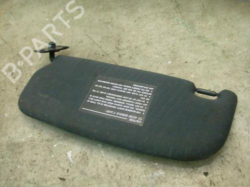 Right sun visor HYUNDAI COUPE II (GK) 1.6 16V | BP3772176I2 
