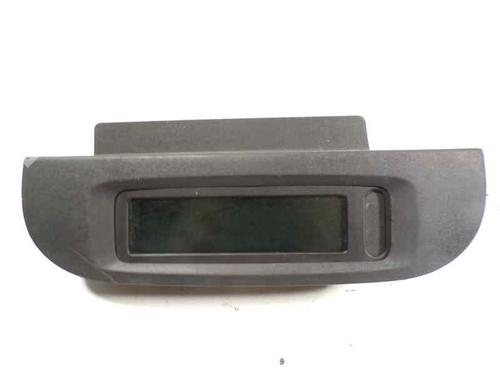 Used Display monitor Display monitor RENAULT KANGOO / GRAND KANGOO II (KW0/1_) 1.5 dCi 90 (KW05, KW08, KW0G, KW11) (90 hp) 6911791 6911791