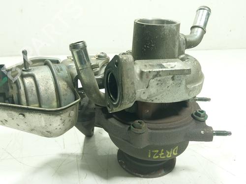 Turbocharger/Supercharger FIAT 500L (351_, 352_) 1.3 D Multijet (199.LYM11, 199.LYM1A) | BP29638020M71 