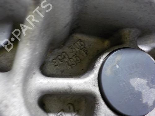 Left rear steering knuckle VW SCIROCCO III (137, 138)  | BP13918984M27 