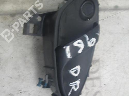 Used Front right interior door handle Front right interior door handle CITROËN XSARA (N1) 2.0 HDi 90 (90 hp) 3793512 3793512