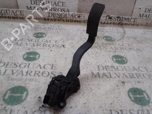 Used Pedal PEUGEOT 207 (WA_, WC_) 1.6 HDi (90 hp) 3819294