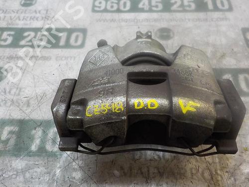 Used Right front brake caliper Right front brake caliper RENAULT SCÉNIC III (JZ0/1_) [2008-2016] 11549774 11549774