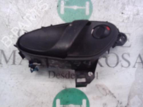 Used Front left interior door handle CITROËN XSARA Coupe (N0) 2.0 HDi 109 (109 hp) 4022120