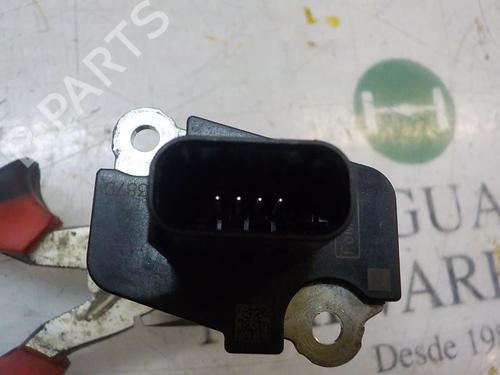 Mass air flow sensor FORD FIESTA VI (CB1, CCN) 1.6 TDCi | BP3865841M95 