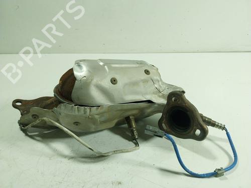 Used Catalyst Catalyst NISSAN JUKE (F15) 1.2 DIG-T (115 hp) 19644277 19644277