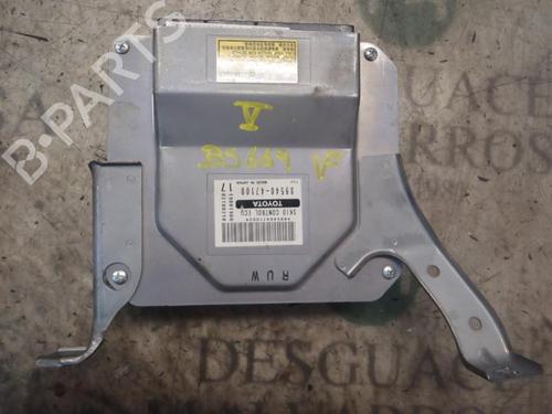 Used Electronic module TOYOTA PRIUS Liftback (_W2_) [2003-2010]  3800432