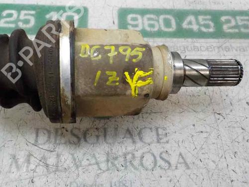 Left front driveshaft NISSAN NV200 / EVALIA Bus  | BP4563333M38 