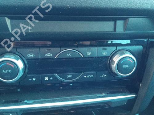 Climate control MAZDA CX-7 (ER)  | BP9160237I5 