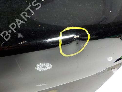 Tailgate JAGUAR XF I (X250) 2.2 D | BP9249972C6 