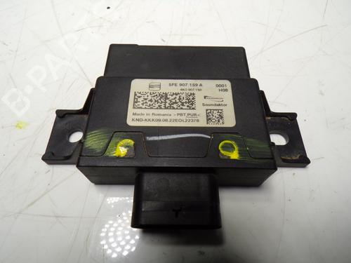 Used Electronic module CUPRA LEON Sportstourer (KL8, KU8, KUD) [2020-2025]  12907760