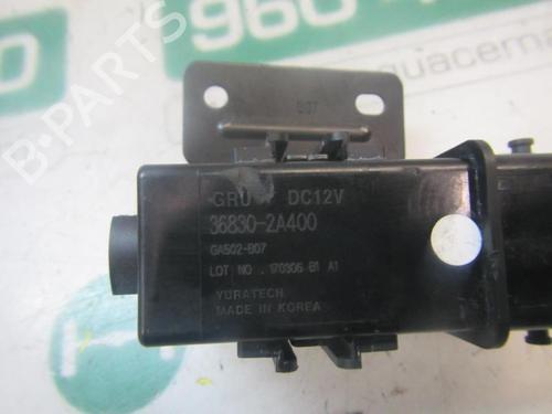 Electronic module HYUNDAI i40 I (VF) 1.7 CRDi | BP3868656M83 - Image 4