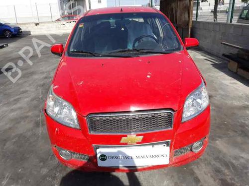 Climate control CHEVROLET AVEO / KALOS Hatchback (T250, T255) 1.4 | BP6705572I5 - Image 4