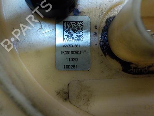 Fuel pump VW GOLF VI (5K1) 1.6 TDI | BP3858219M76 