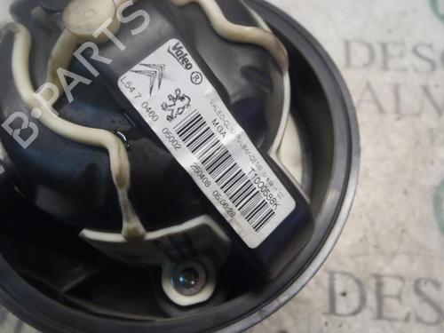 Heater blower motor PEUGEOT 308 I (4A_, 4C_) 1.6 HDi | BP3804052M62