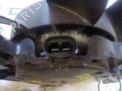 Radiator fan RENAULT MEGANE III Hatchback (BZ0/1_, B3_) 1.2 TCe (BZ2B, BZ11) | BP5957464M35 