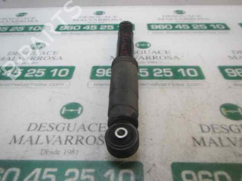 Used Right rear shock absorber FORD KA (RU8) 1.2 (69 hp) 3875419